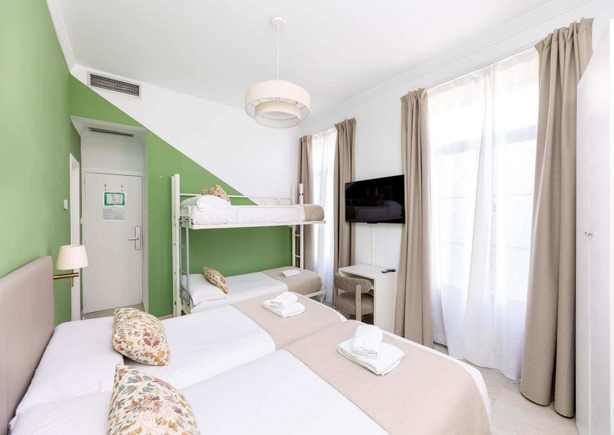 Chambre Triple
