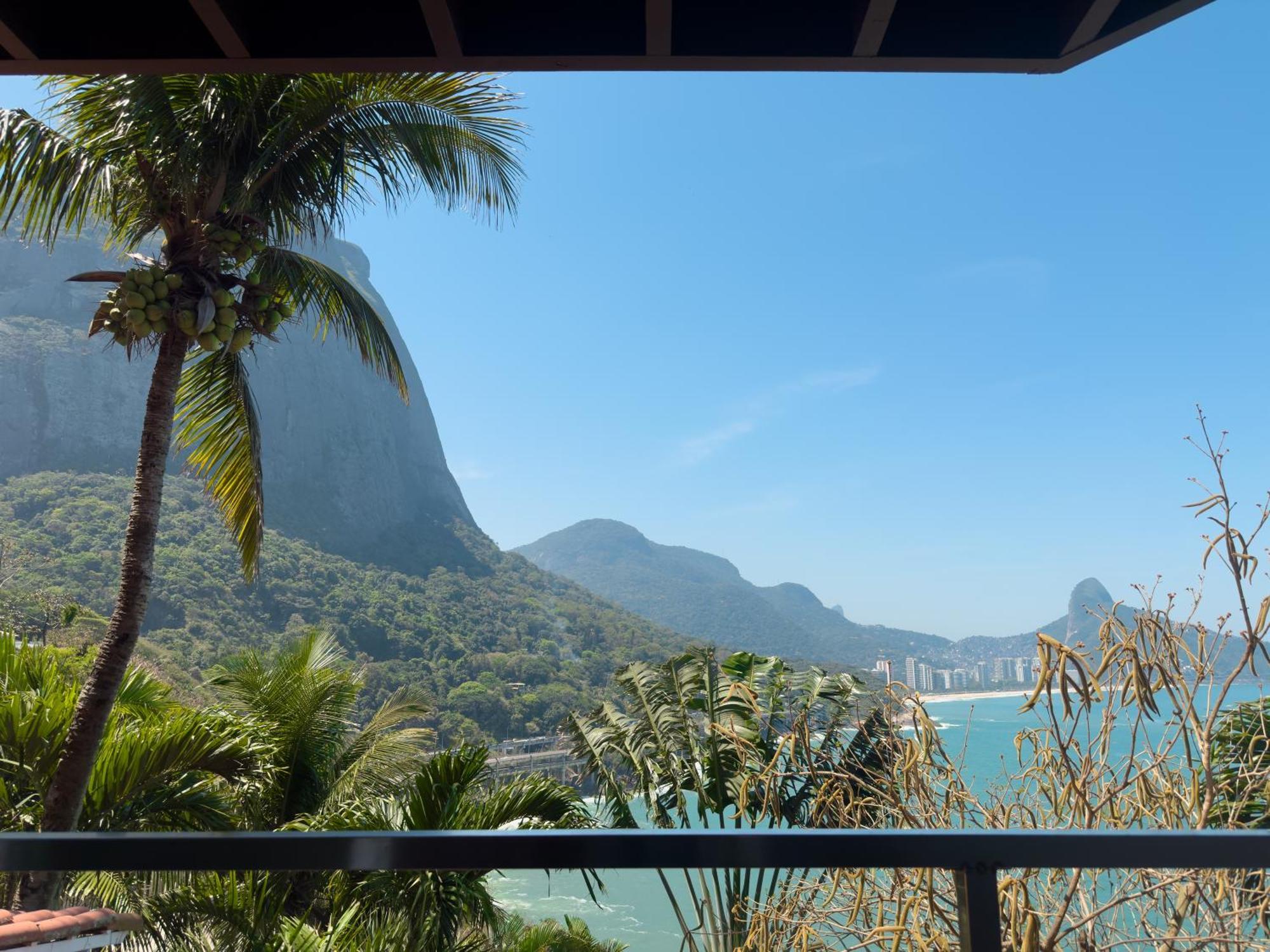 Luxury Suite Balcony Ocean View