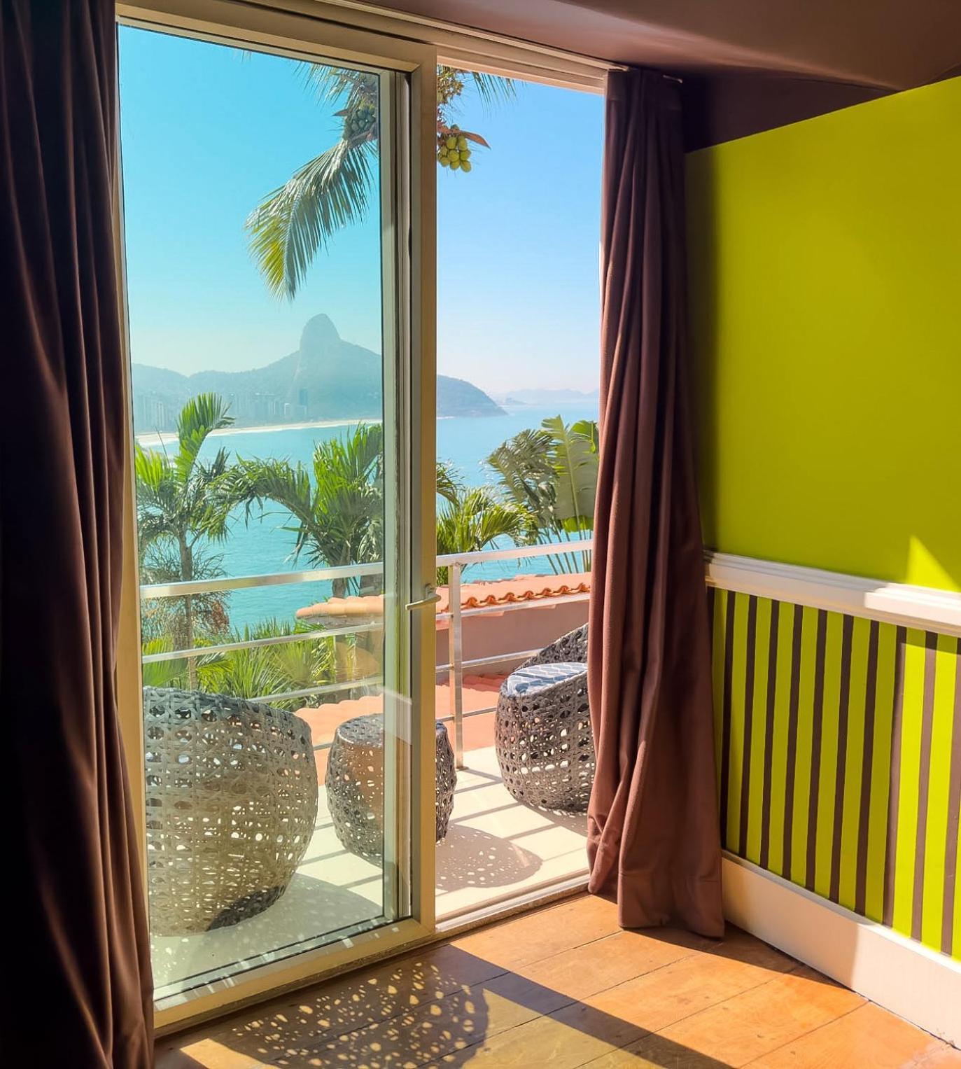Standard Suite Balcony Ocean View