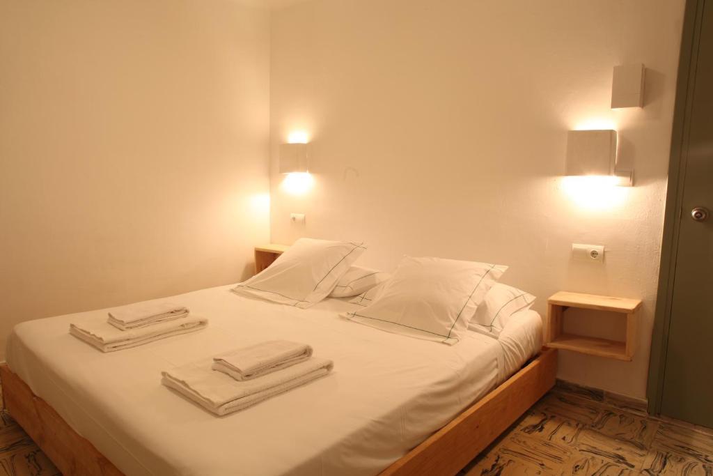 Chambre Double avec Salle de Bains Privative