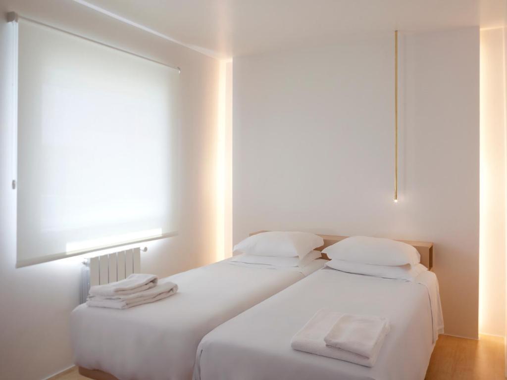 Chambre Double ou Lits Jumeaux Supérieure