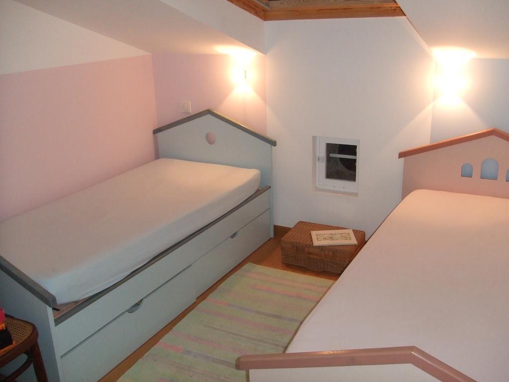 Chambre Familiale avec Salle de Bains Privative