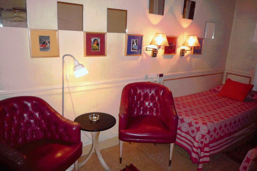 Chambre Lits Jumeaux