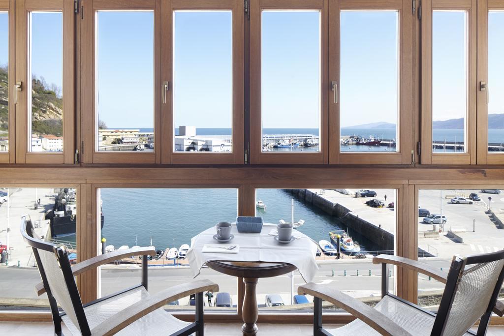 Chambre Double Deluxe avec Balcon - Vue sur Mer