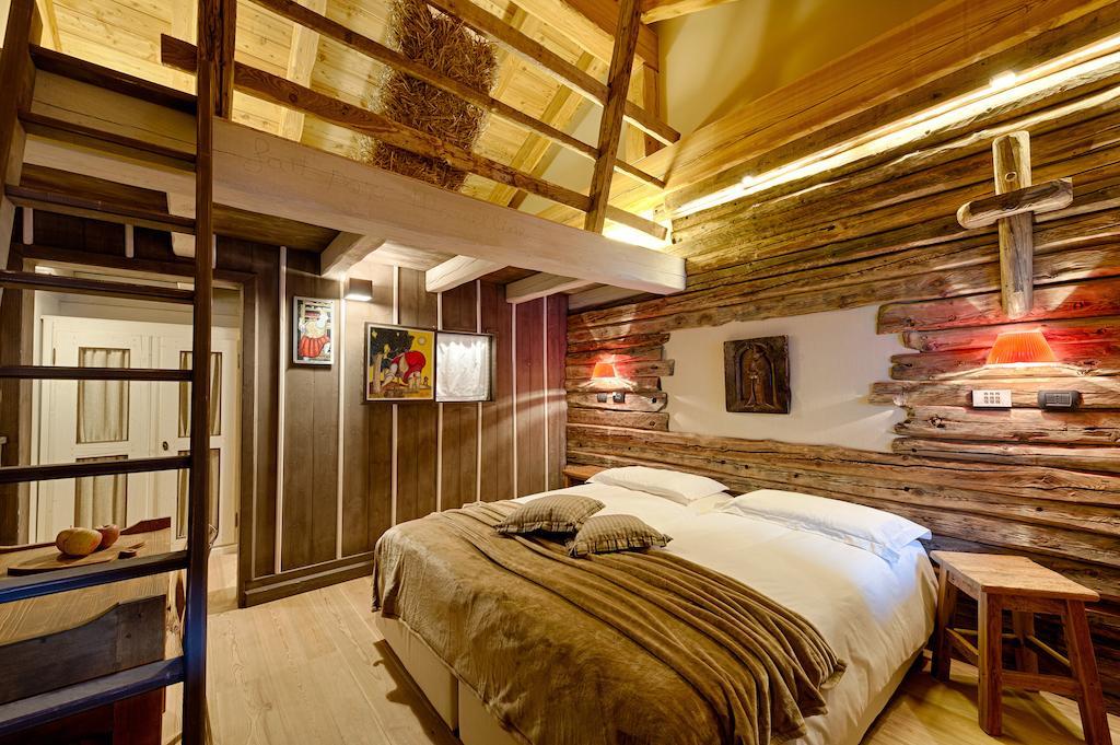 Chambre Double - Duplex avec Accès au Spa