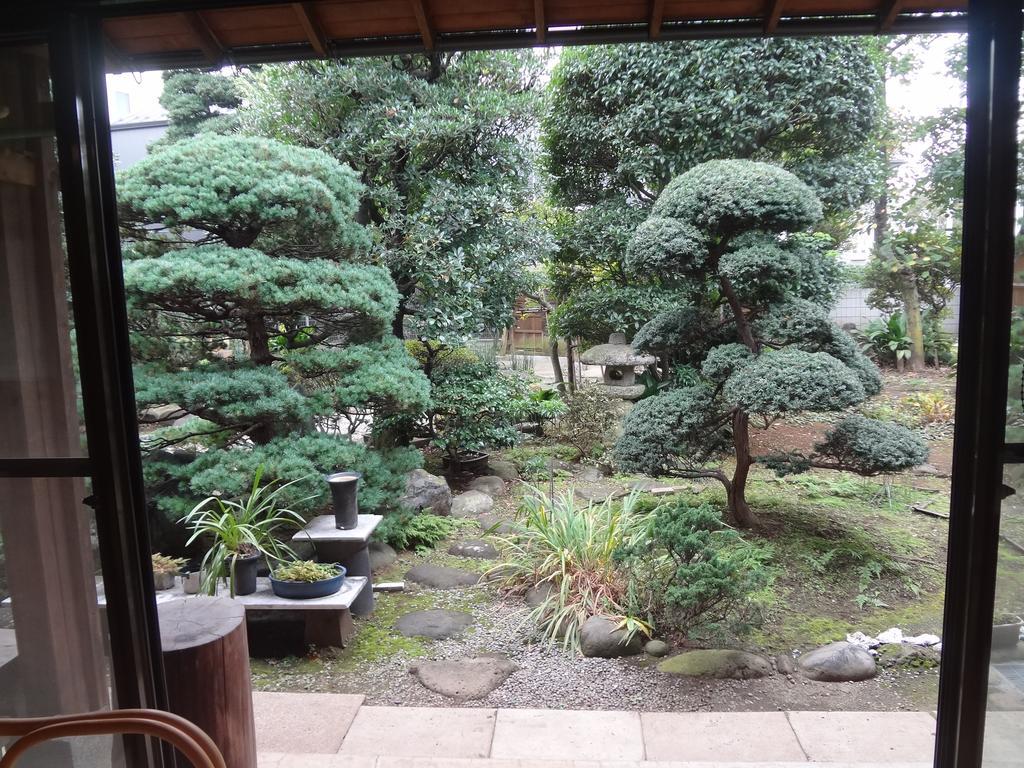 Chambre de Style Japonais – Vue sur Jardin – 103