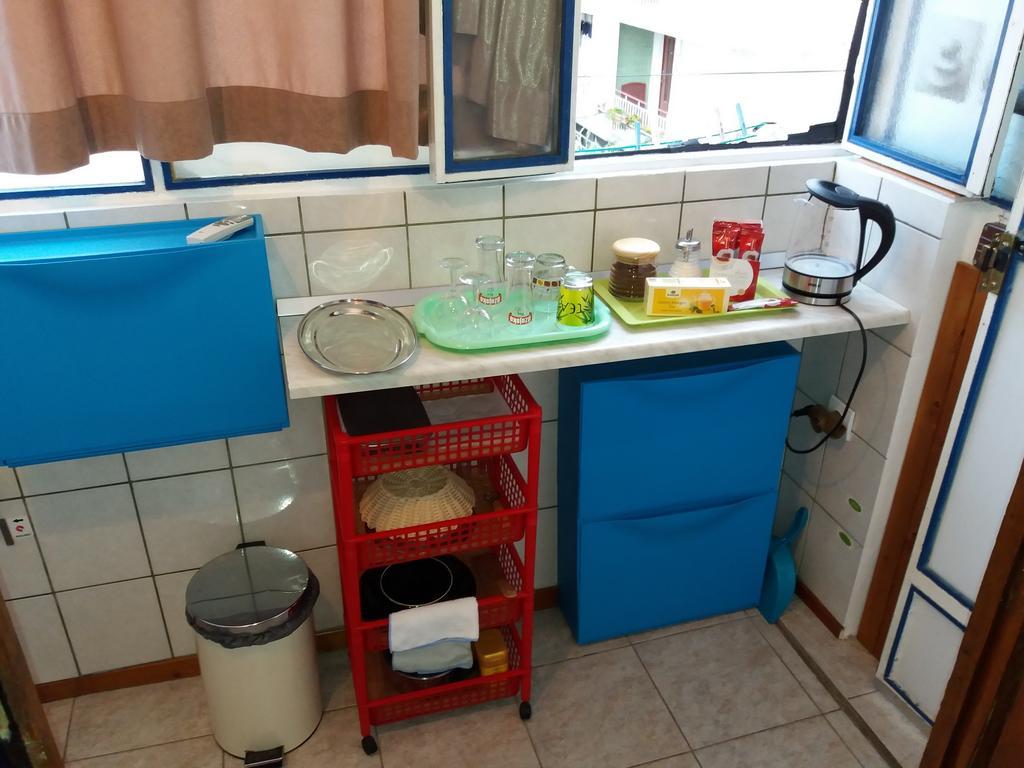 Chambre Double Deluxe avec Douche