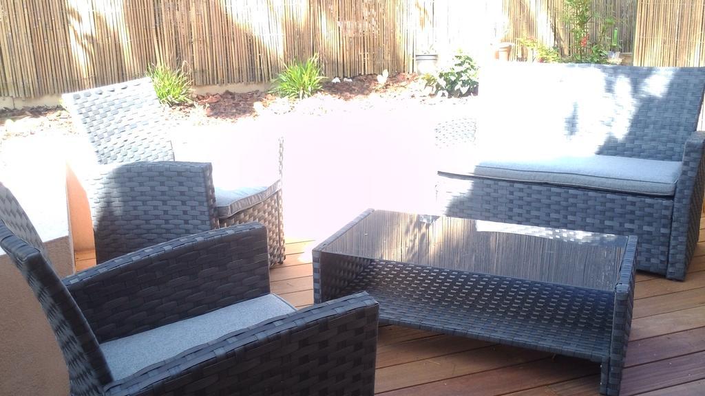 Apartment Terrace
