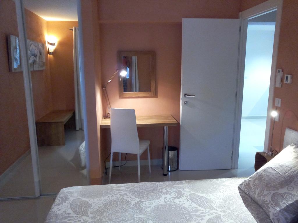 Apartment Terrace