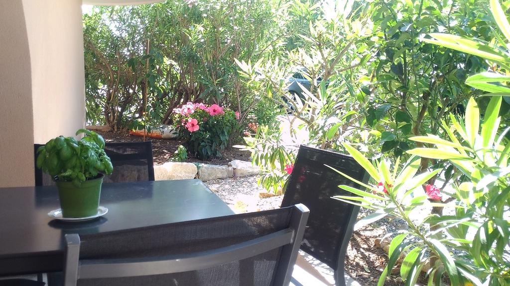 Apartment Terrace