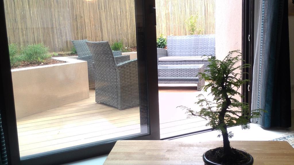 Apartment Terrace