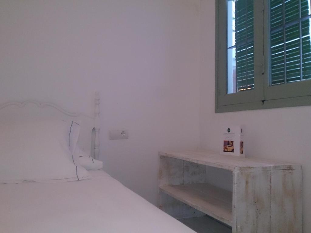 Chambre Simple avec Salle de Bains Commune