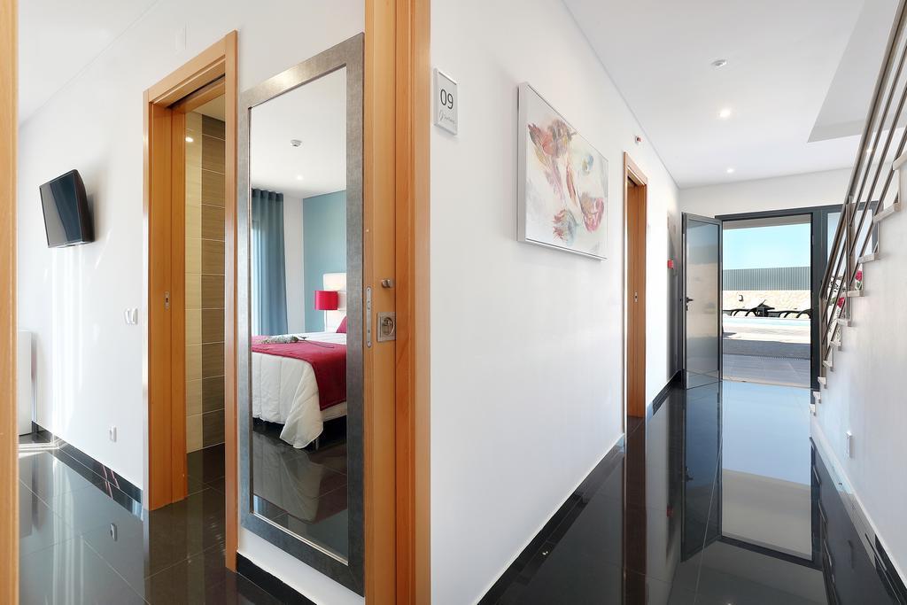 Chambre Double ou Lits Jumeaux Supérieure - Vue sur Jardin