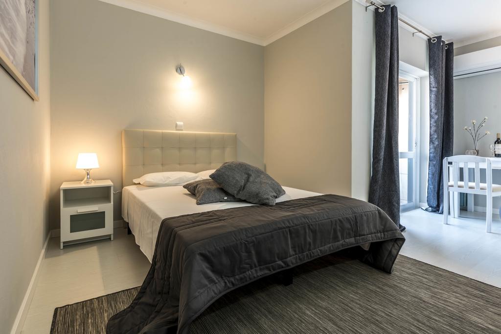 Chambre Double ou Lits Jumeaux Économique