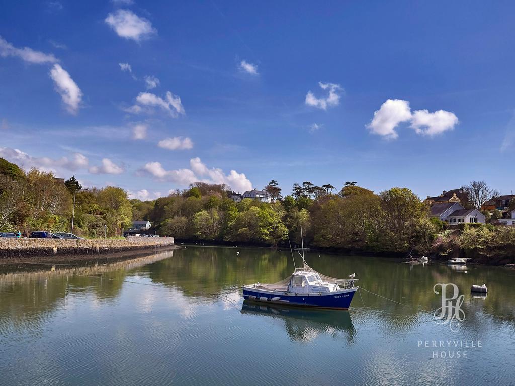 Suite Junior - Vue sur Mer
