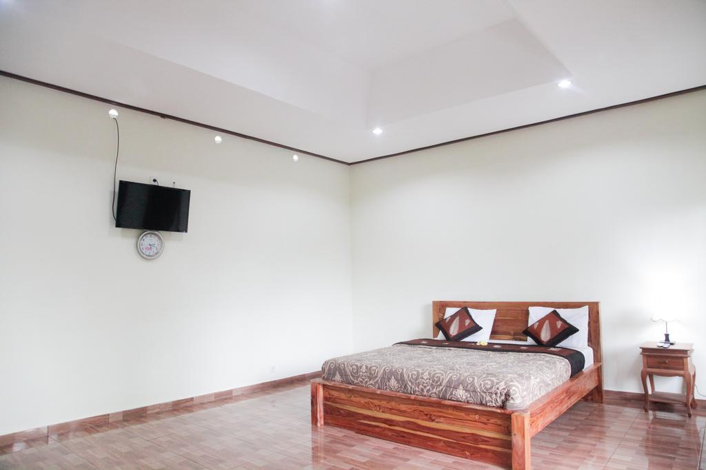 Chambre Lit King-Size Deluxe