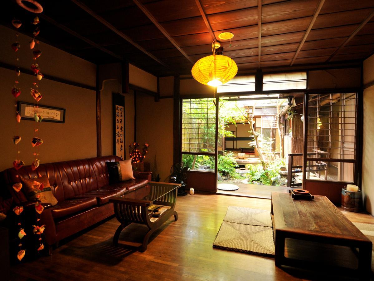 Chambre Double de Style Japonais