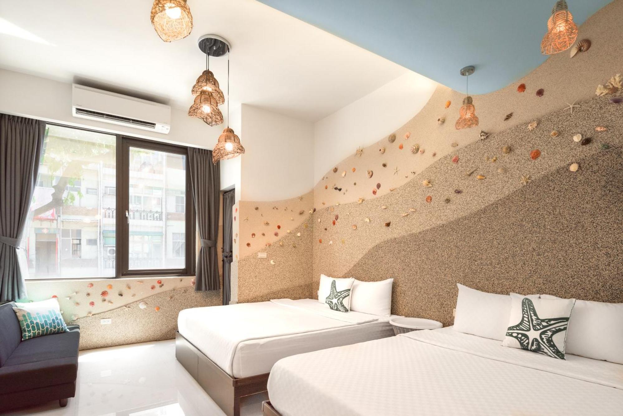 Chambre Quadruple Deluxe
