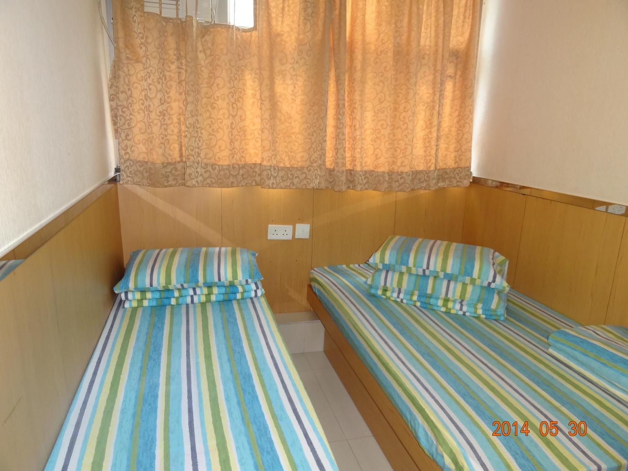 Chambre Double ou Lits Jumeaux Classique – Vue sur Ville