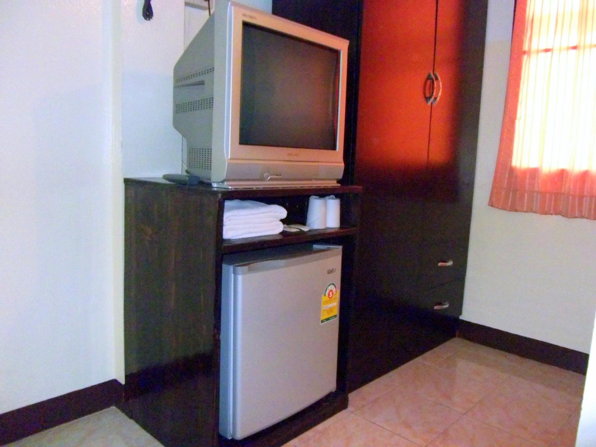 Chambre Double / Lits Jumeaux Standard avec Climatisation