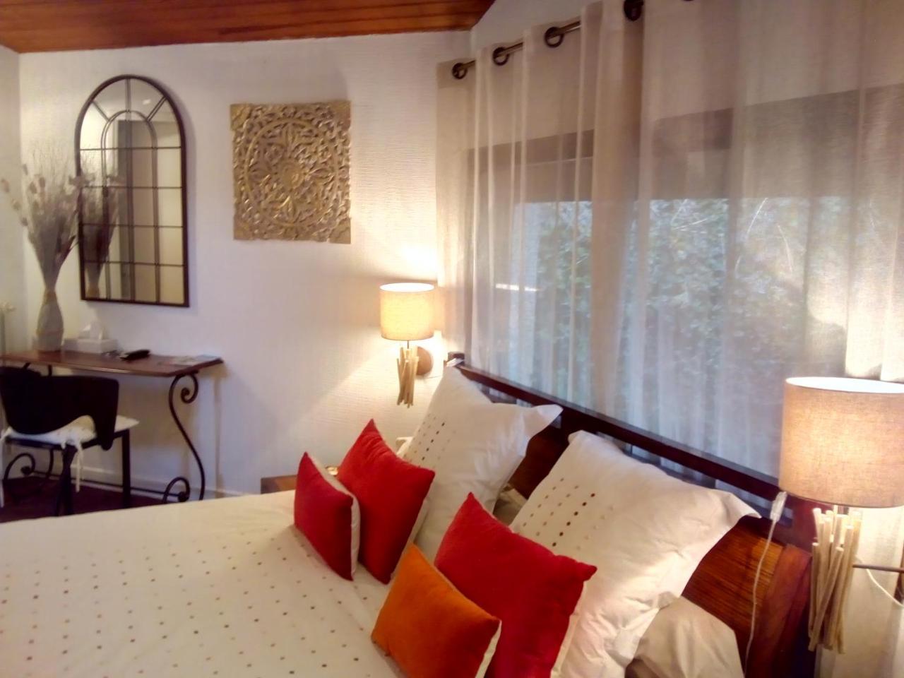 Double Room Garden View