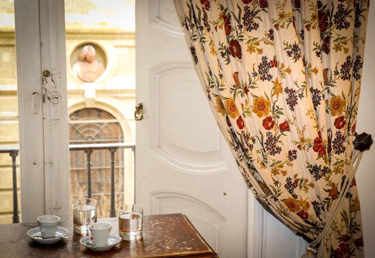 Chambre Double avec Balcon