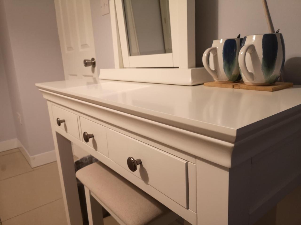 Chambre Double ou Lits Jumeaux avec Salle de Bains Privative