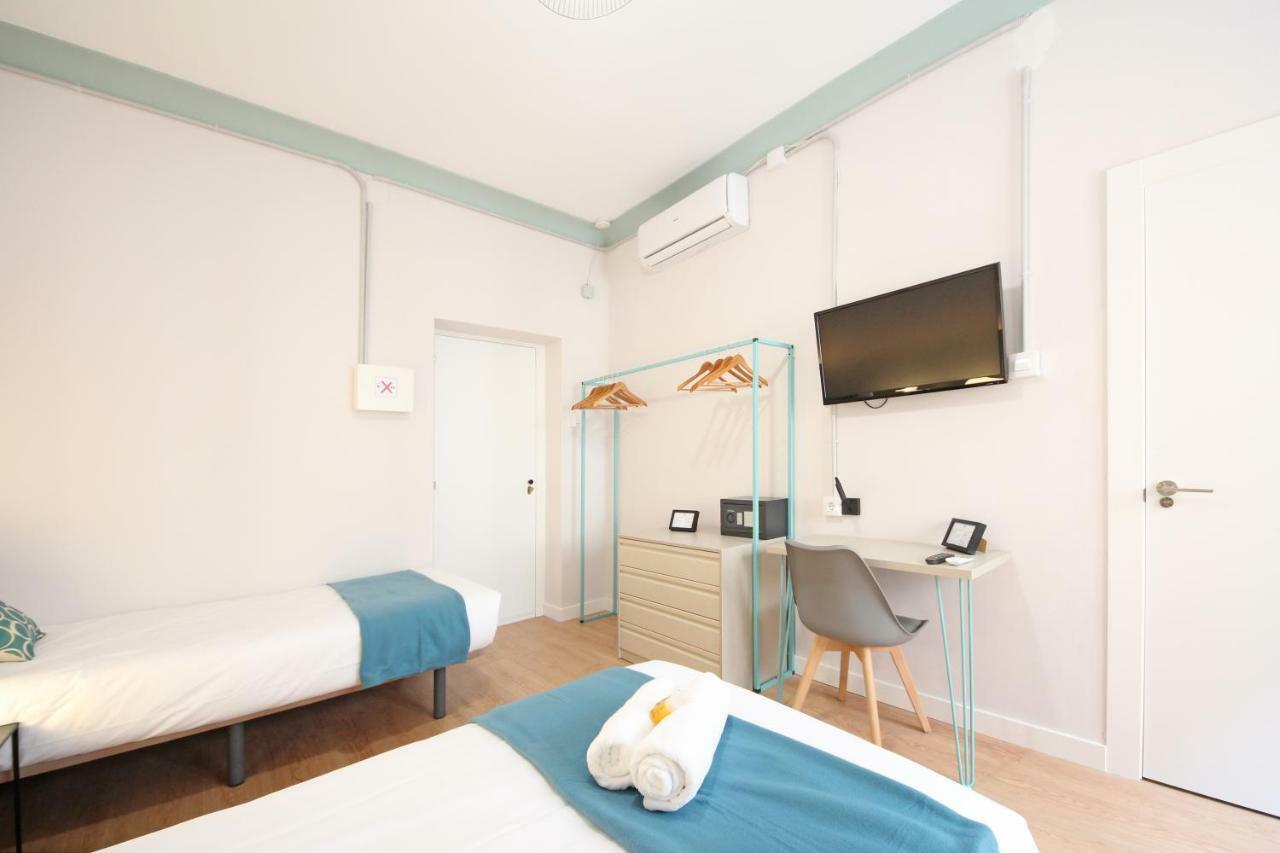 Chambre Triple