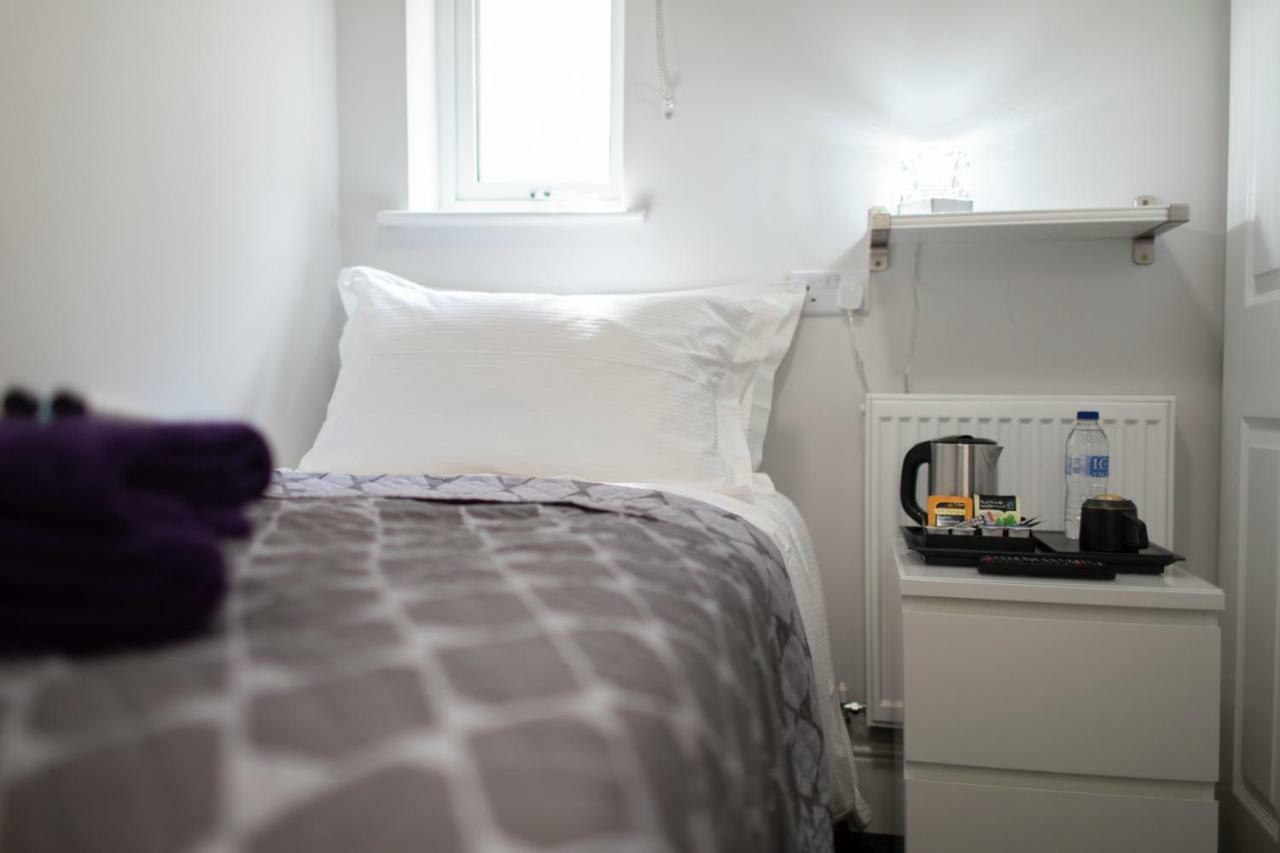 Chambre Simple avec Salle de Bains Privative