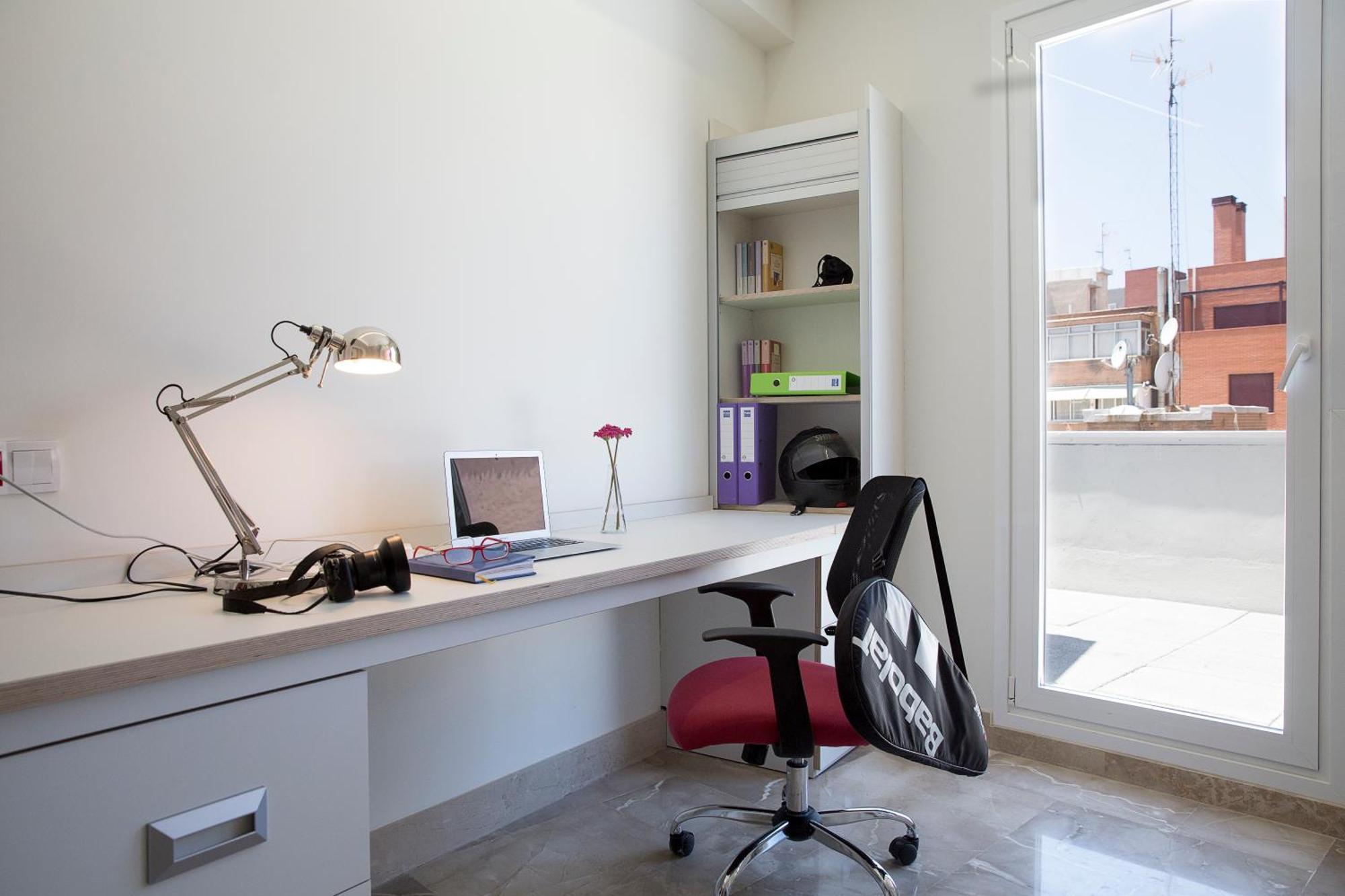 Chambre Double avec Terrasse