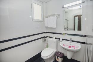 Chambre Double Deluxe avec Balcon