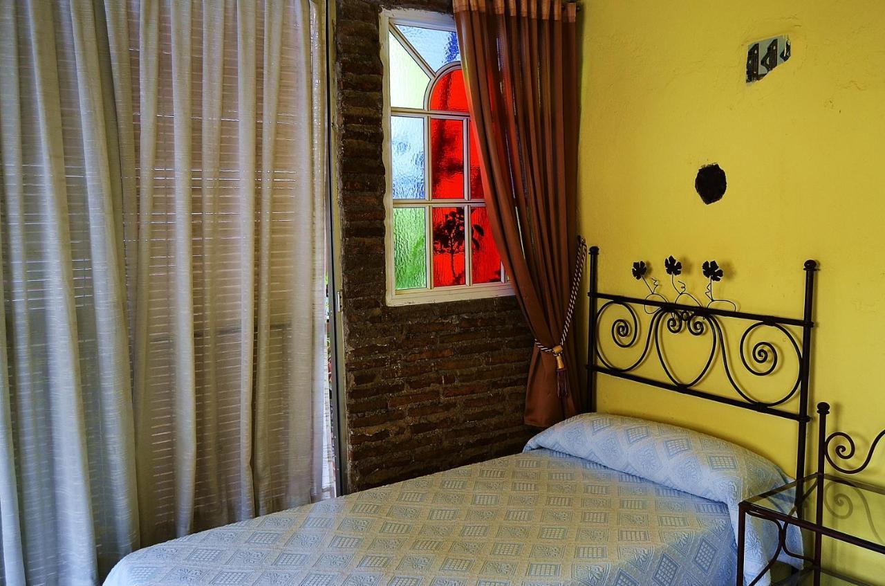 Chambre Triple avec Salle de Bains Commune