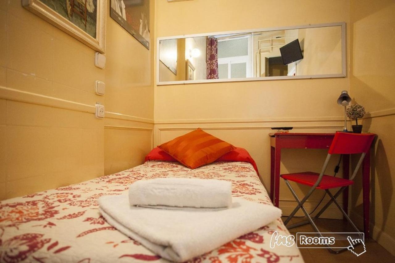 Chambre Simple avec Salle de Bains Privative