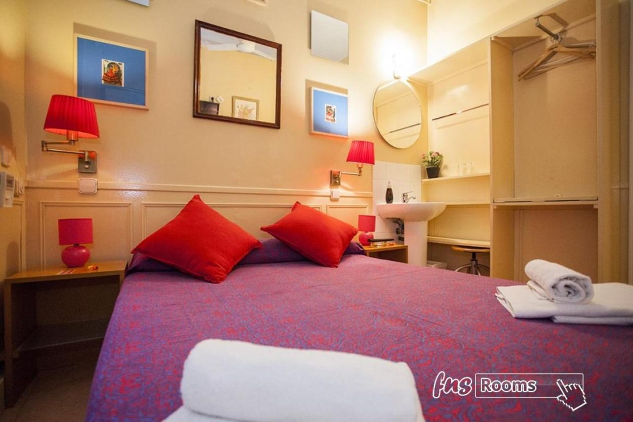 Chambre Double Standard avec Salle de Bains Commune