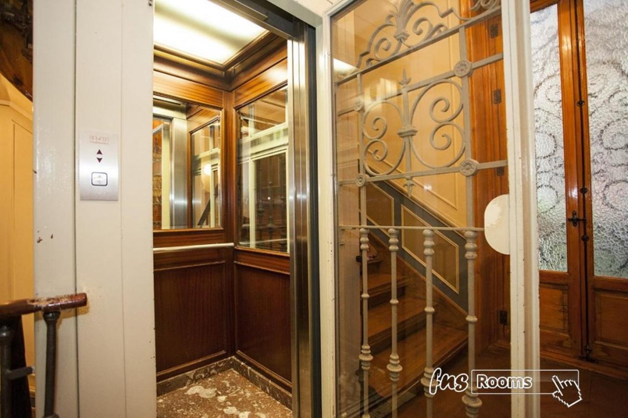 Chambre Simple avec Salle de Bains Commune