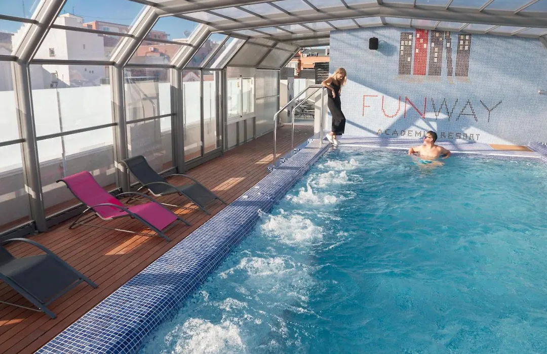 Funway Academic Resort (Adults Only)-1
