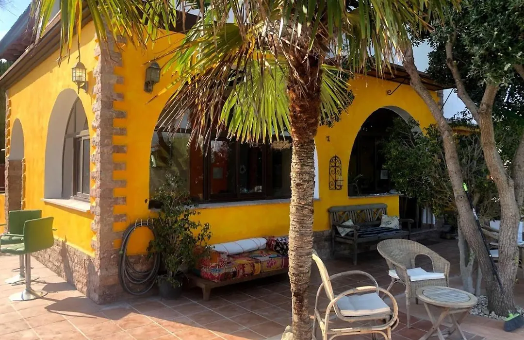 Higos Chumbos, Casa Rural Compartido-1