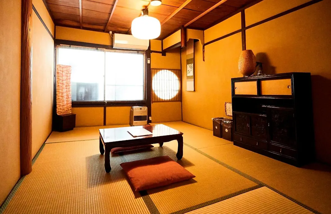 Guest House Waraku-An-1