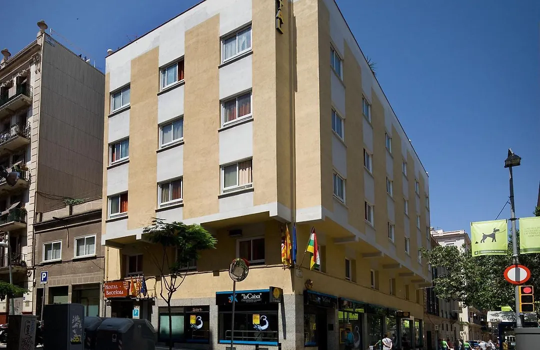 Hostal Barcelona-1