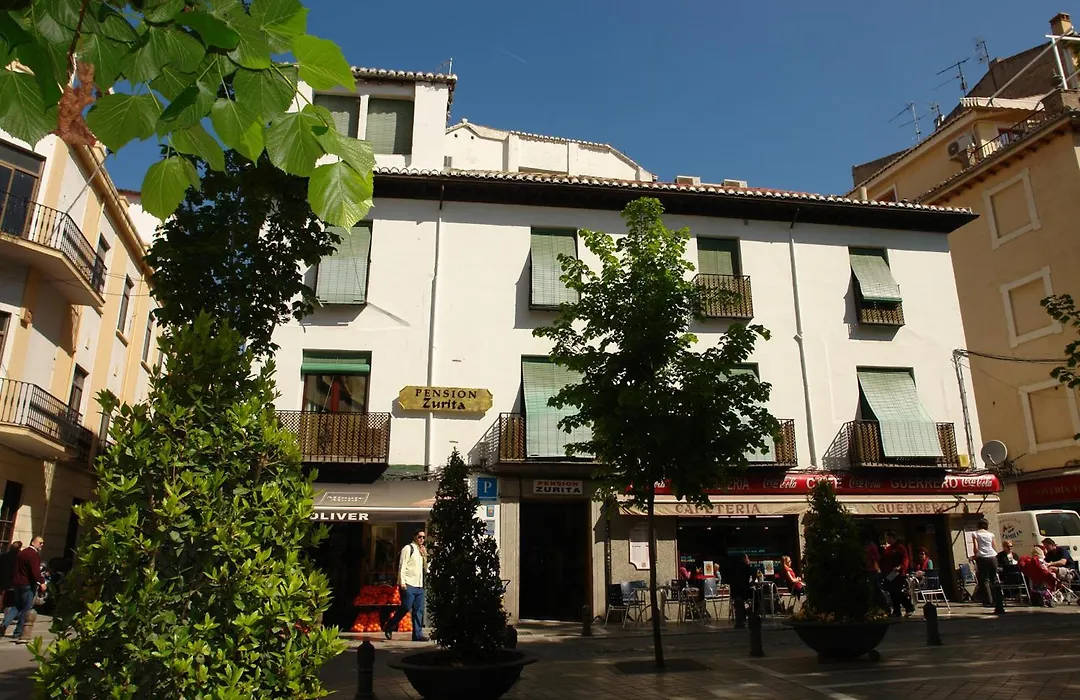 Pension Zurita-1