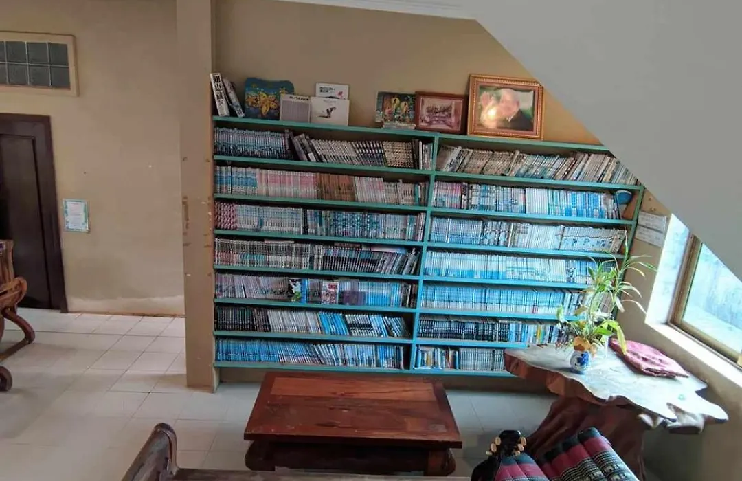Iki Iki Guesthouse-1