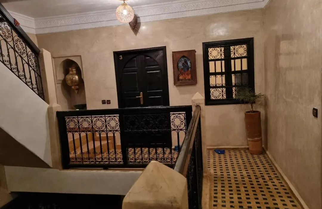 Riad Dar Serenity-1