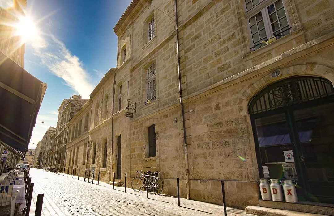 Maison Fredon Bordeaux Centre-1