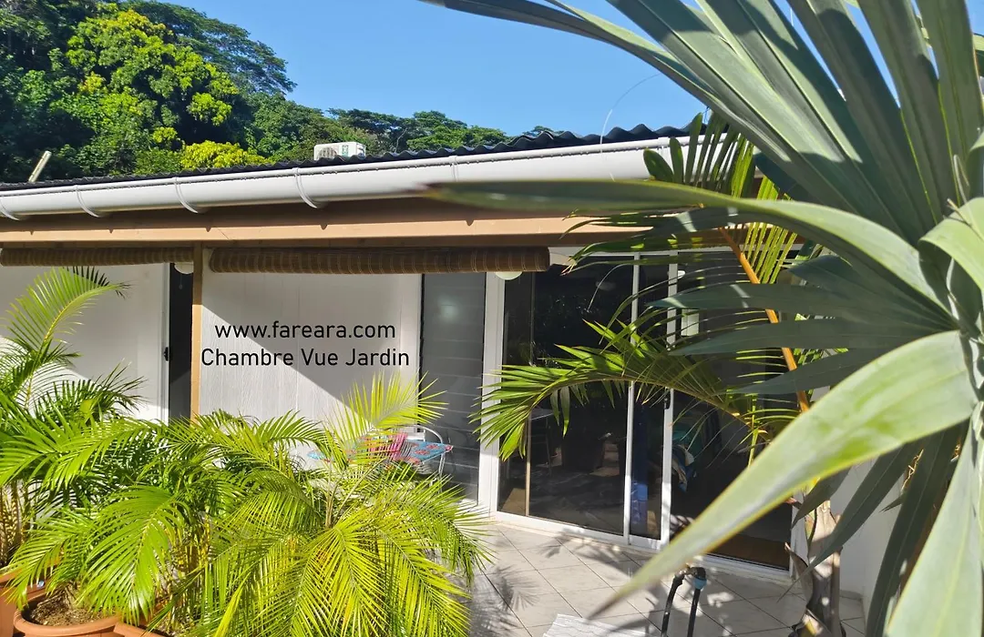 Fare Ara Location Huahine-1