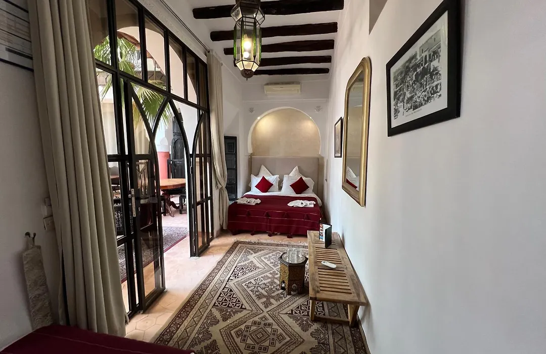 Riad Jnan El Cadi-1
