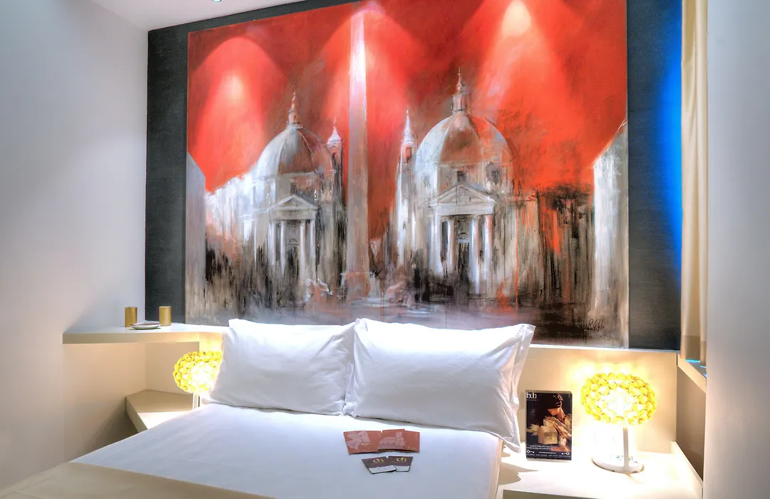 Bdb Luxury Rooms San Pietro-1