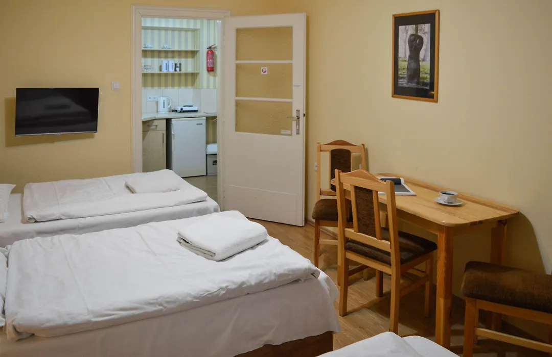 Cybulskiego Guest Rooms-1