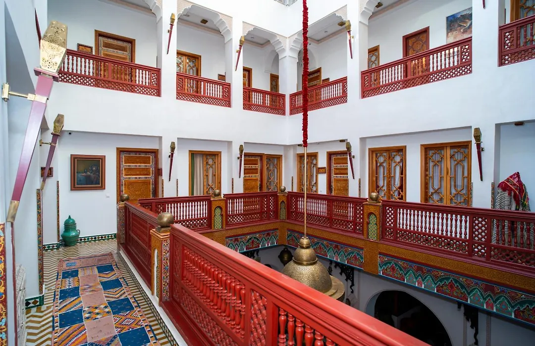 Palais Zahia Hotel&Spa-1
