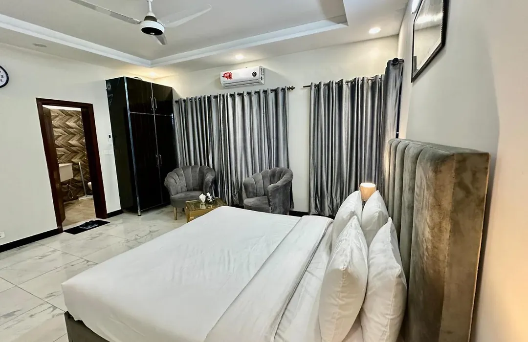 Islamabad Family Lodges Guest House-1