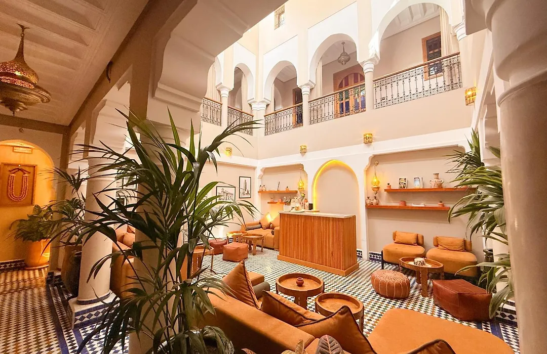 Riad Zaki Marrakech-1